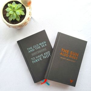 Ernest Hemingway Bundle